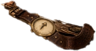 Never-Lost Watch